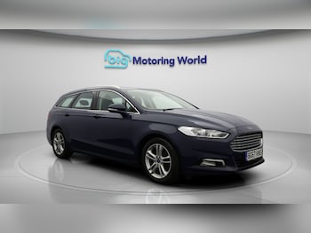 2017 - 1.5 EcoBoost Zetec 5dr