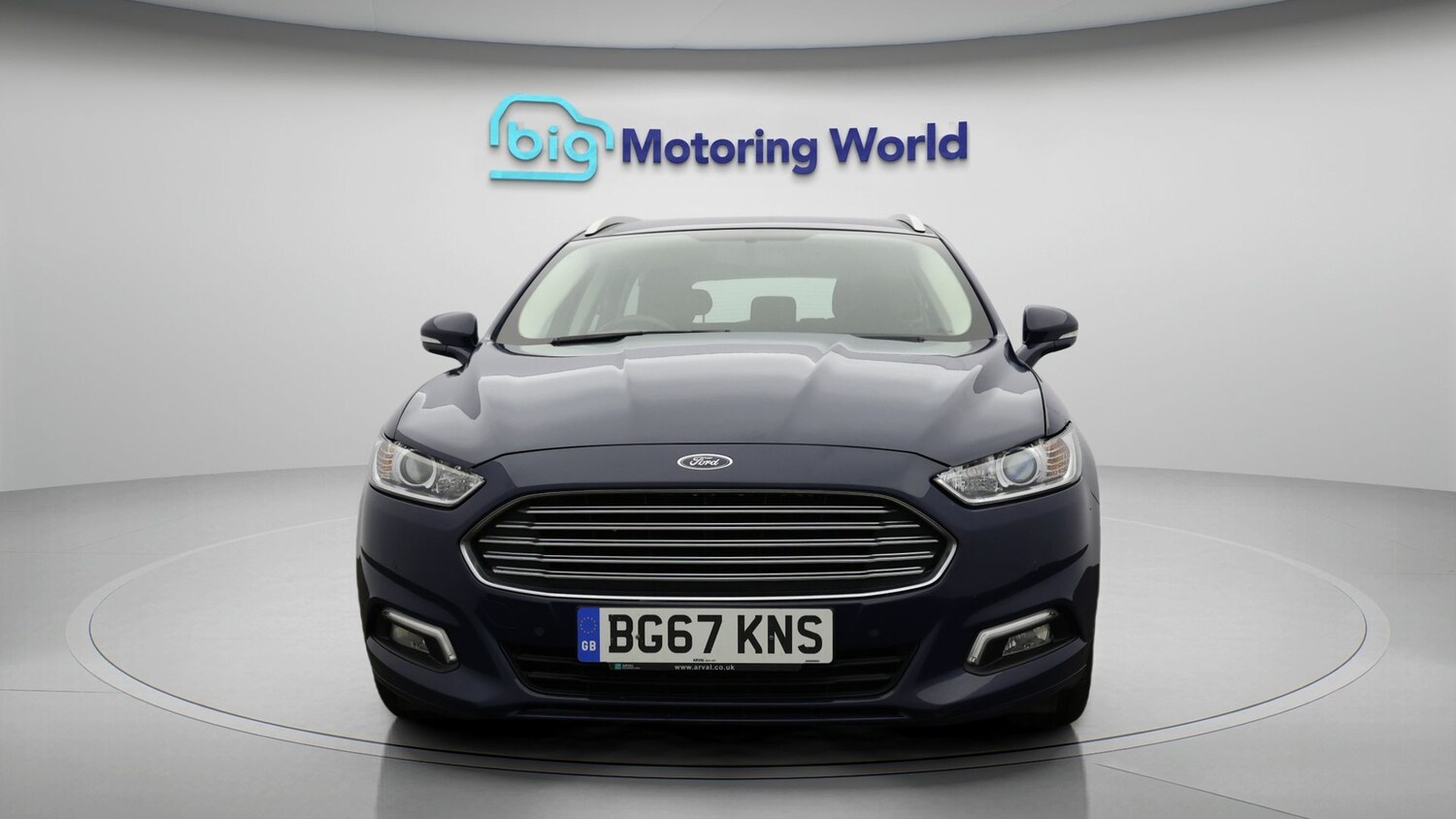 Used Ford Mondeo 2017 for sale - 77195580: Photo 2