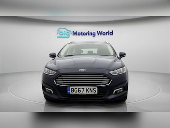 Used Ford Mondeo 2017 for sale - 77195580: Photo