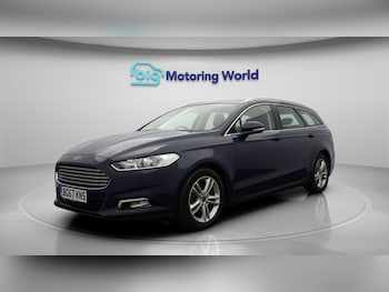 Used Ford Mondeo 2017 for sale - 77195580: Photo
