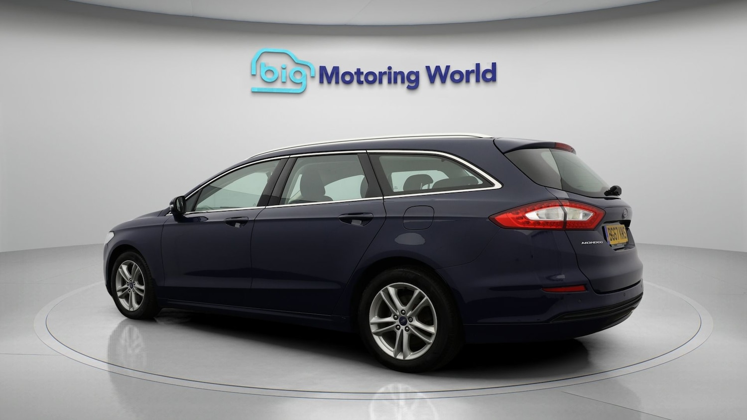 Used Ford Mondeo 2017 for sale - 77195580: Photo 5