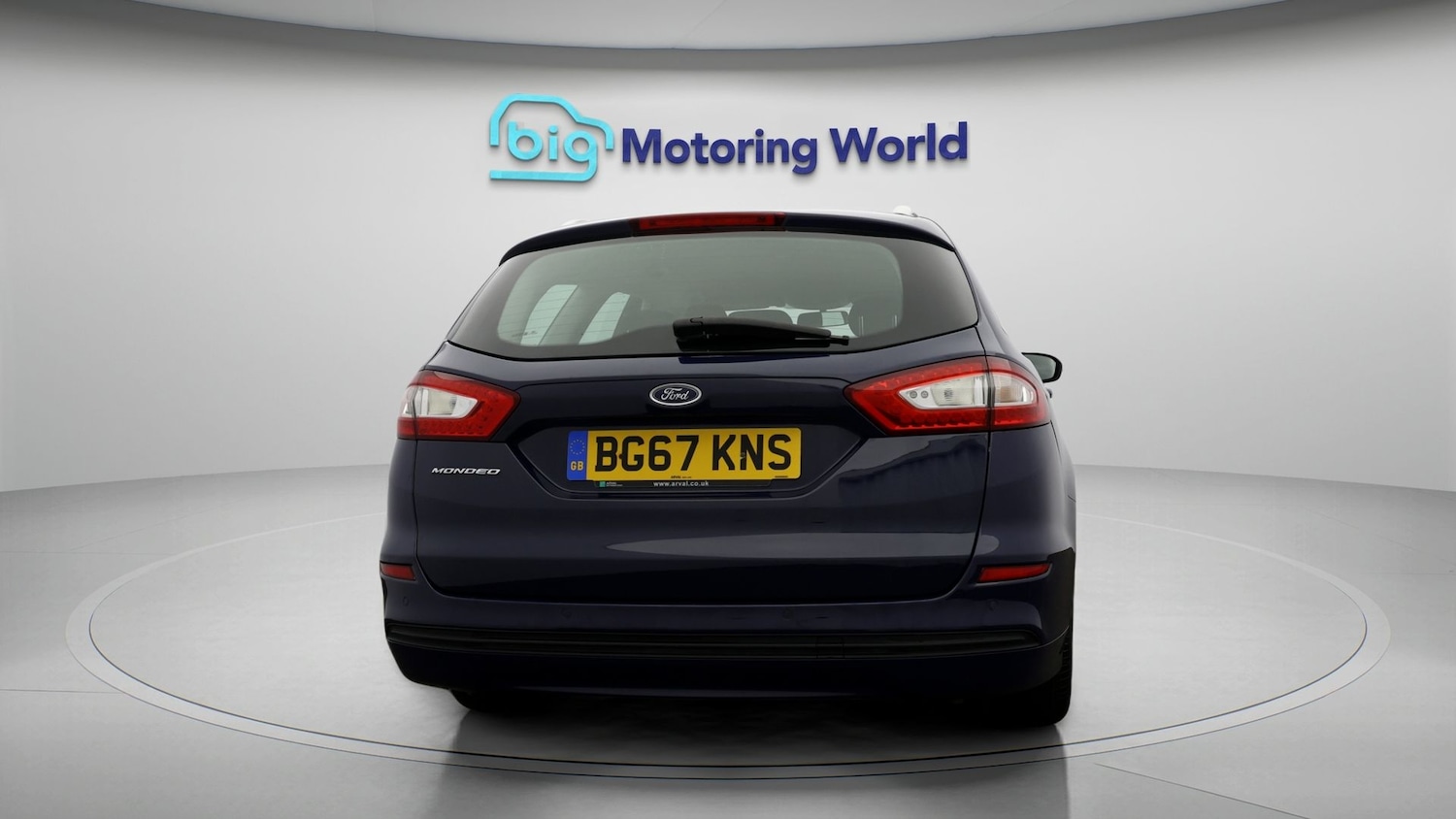 Used Ford Mondeo 2017 for sale - 77195580: Photo 6