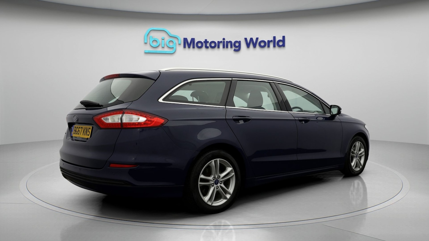 Used Ford Mondeo 2017 for sale - 77195580: Photo 7