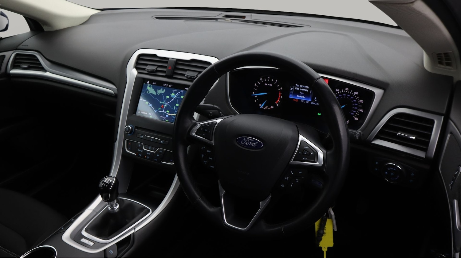 Used Ford Mondeo 2017 for sale - 77195580: Photo 9