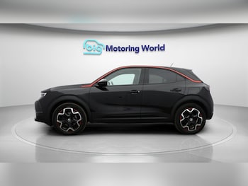 Used Vauxhall Mokka Electric 2023 for sale - 78904761: Photo