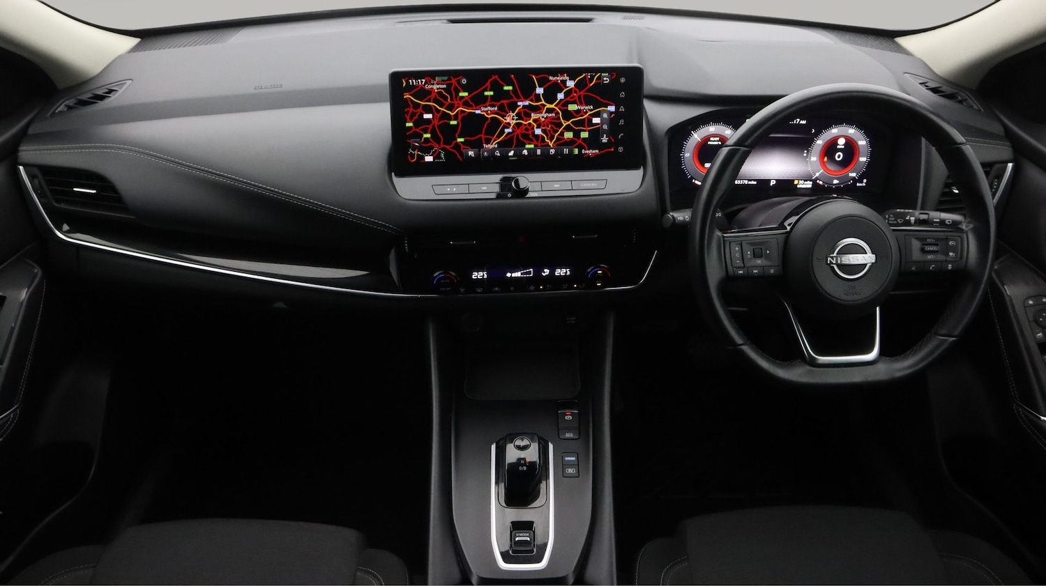 Used Nissan Qashqai 2023 for sale - 77640459: Photo 13