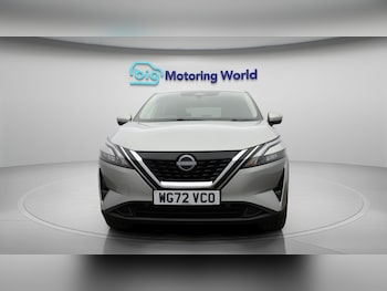 Used Nissan Qashqai 2023 for sale - 77640459: Photo