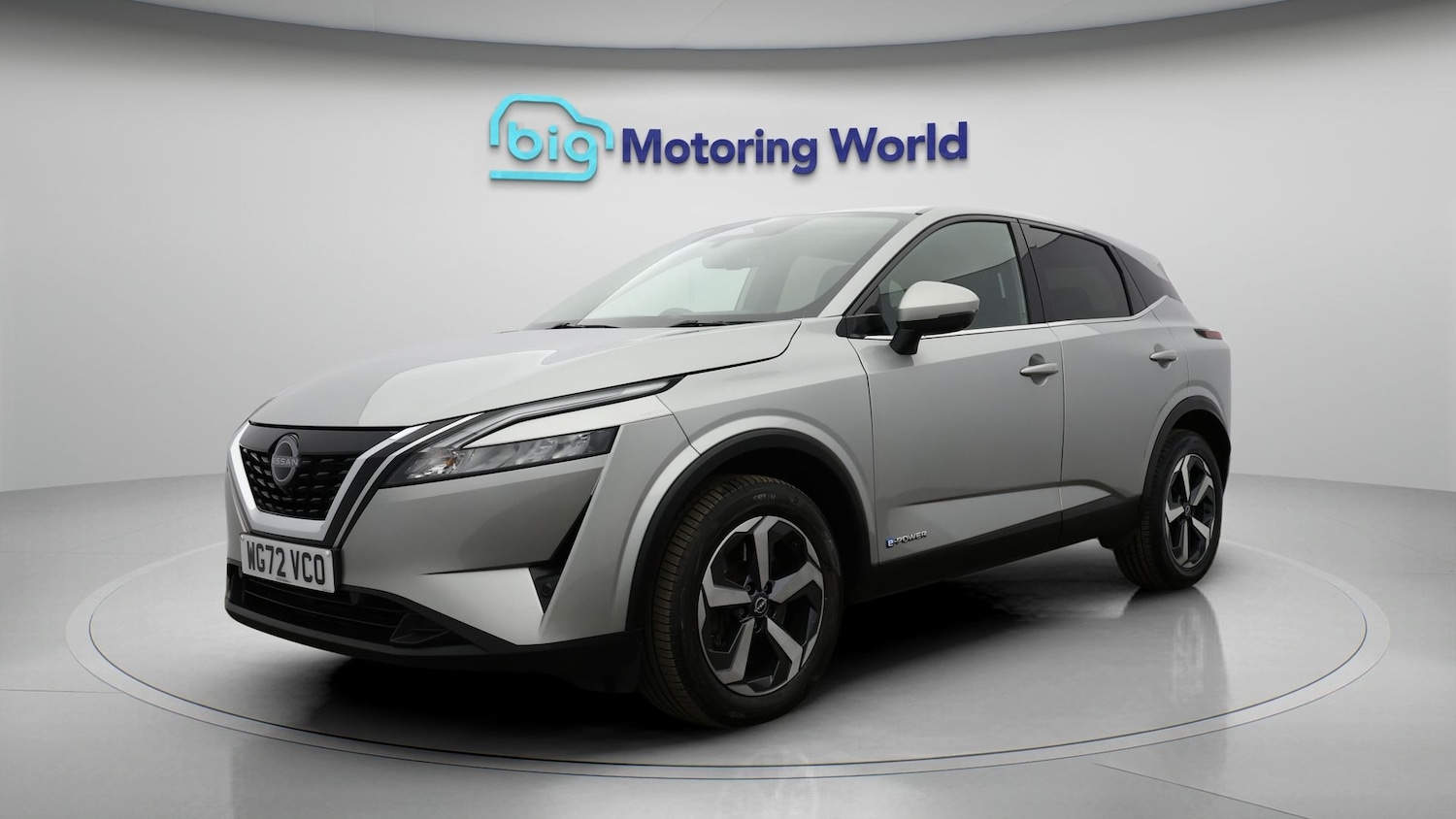 Used Nissan Qashqai 2023 for sale - 77640459: Photo 3