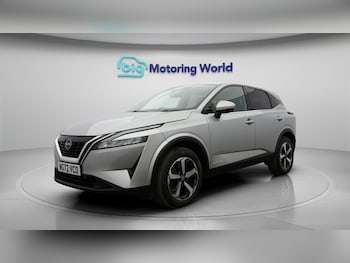 Used Nissan Qashqai 2023 for sale - 77640459: Photo