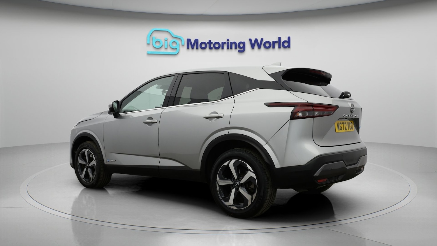 Used Nissan Qashqai 2023 for sale - 77640459: Photo 5