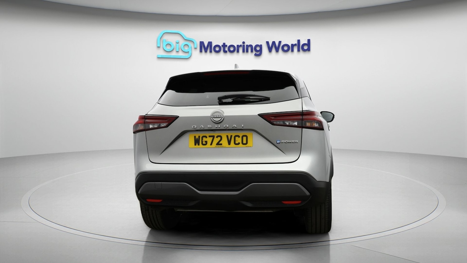 Used Nissan Qashqai 2023 for sale - 77640459: Photo 6