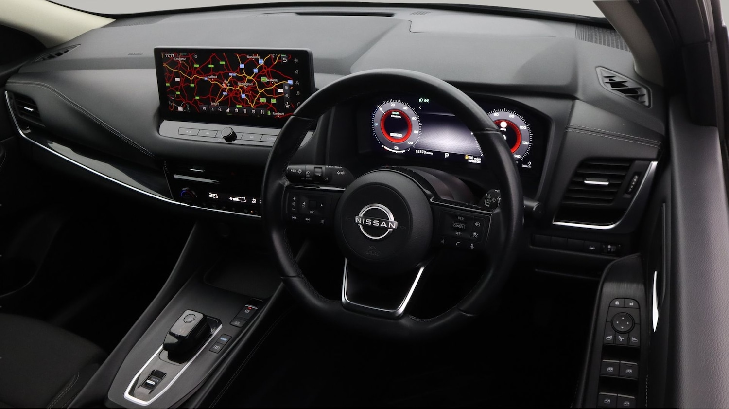 Used Nissan Qashqai 2023 for sale - 77640459: Photo 9