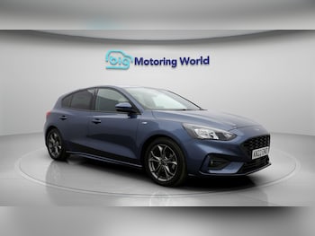 Ford Focus feature image