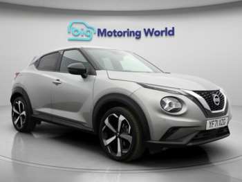 2021 (71) - 1.0 DIG-T Tekna SUV 5dr Petrol Manual Euro 6 (s/s) (114 ps)