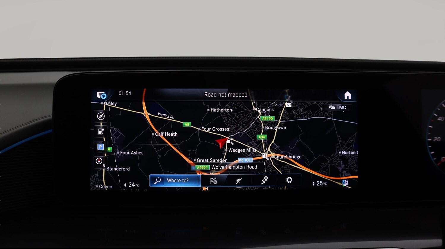 Used Mercedes-Benz EQC 2021 for sale - 77592283: Photo 11