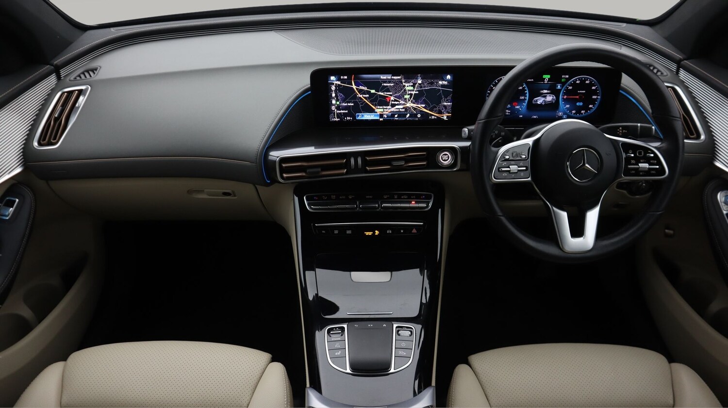 Used Mercedes-Benz EQC 2021 for sale - 77592283: Photo 13