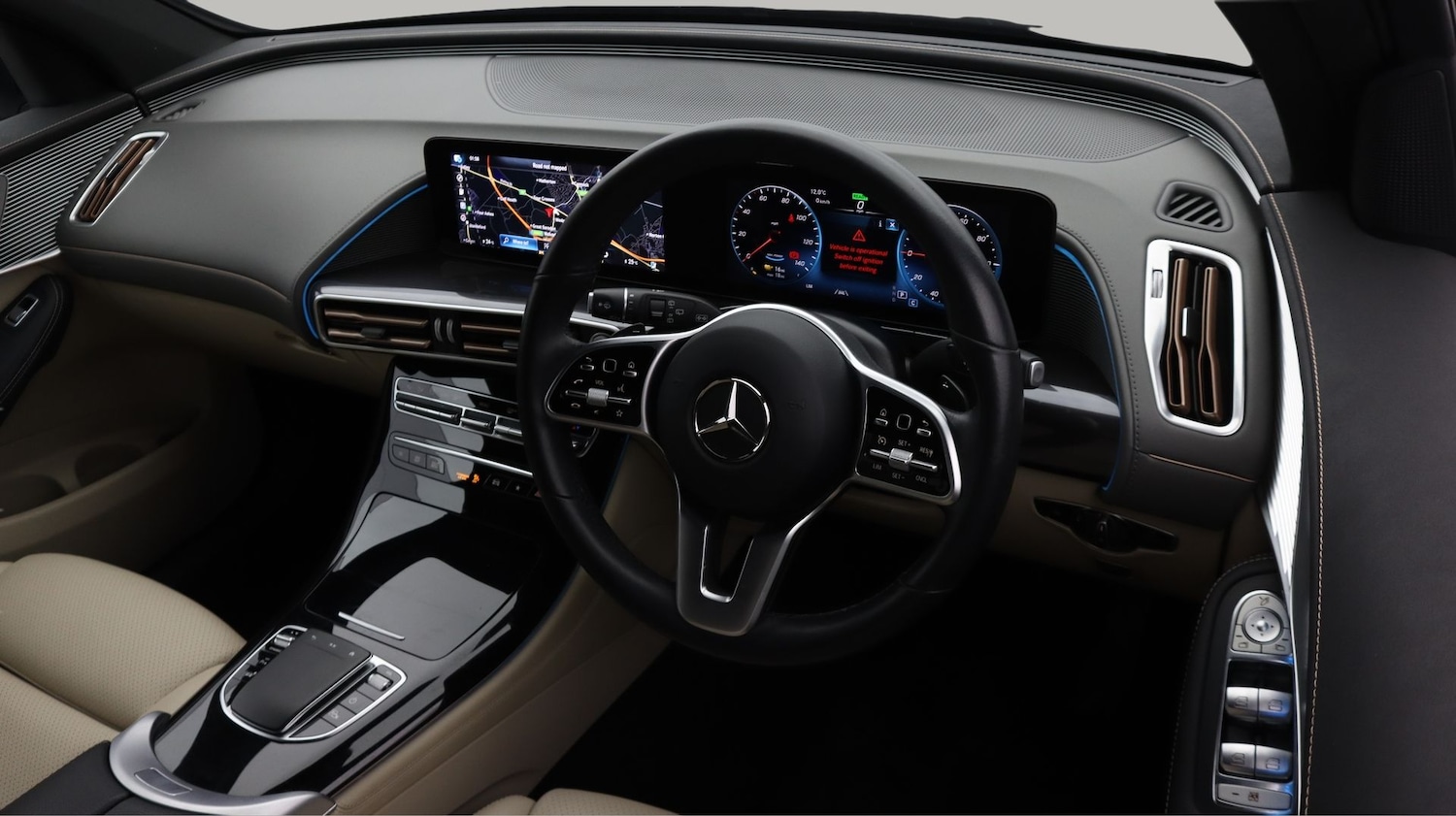 Used Mercedes-Benz EQC 2021 for sale - 77592283: Photo 9