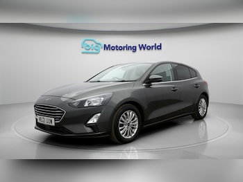 Used Ford Focus 2021 for sale - 78437289: Photo