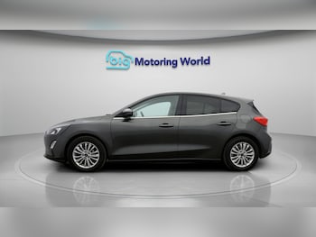 Used Ford Focus 2021 for sale - 78437289: Photo