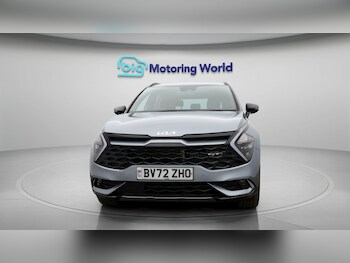 Used Kia Sportage 2022 for sale - 78555200: Photo