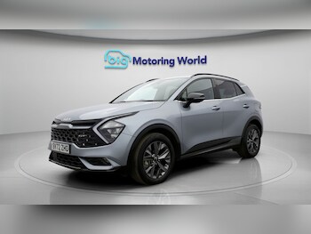 Used Kia Sportage 2022 for sale - 78555200: Photo