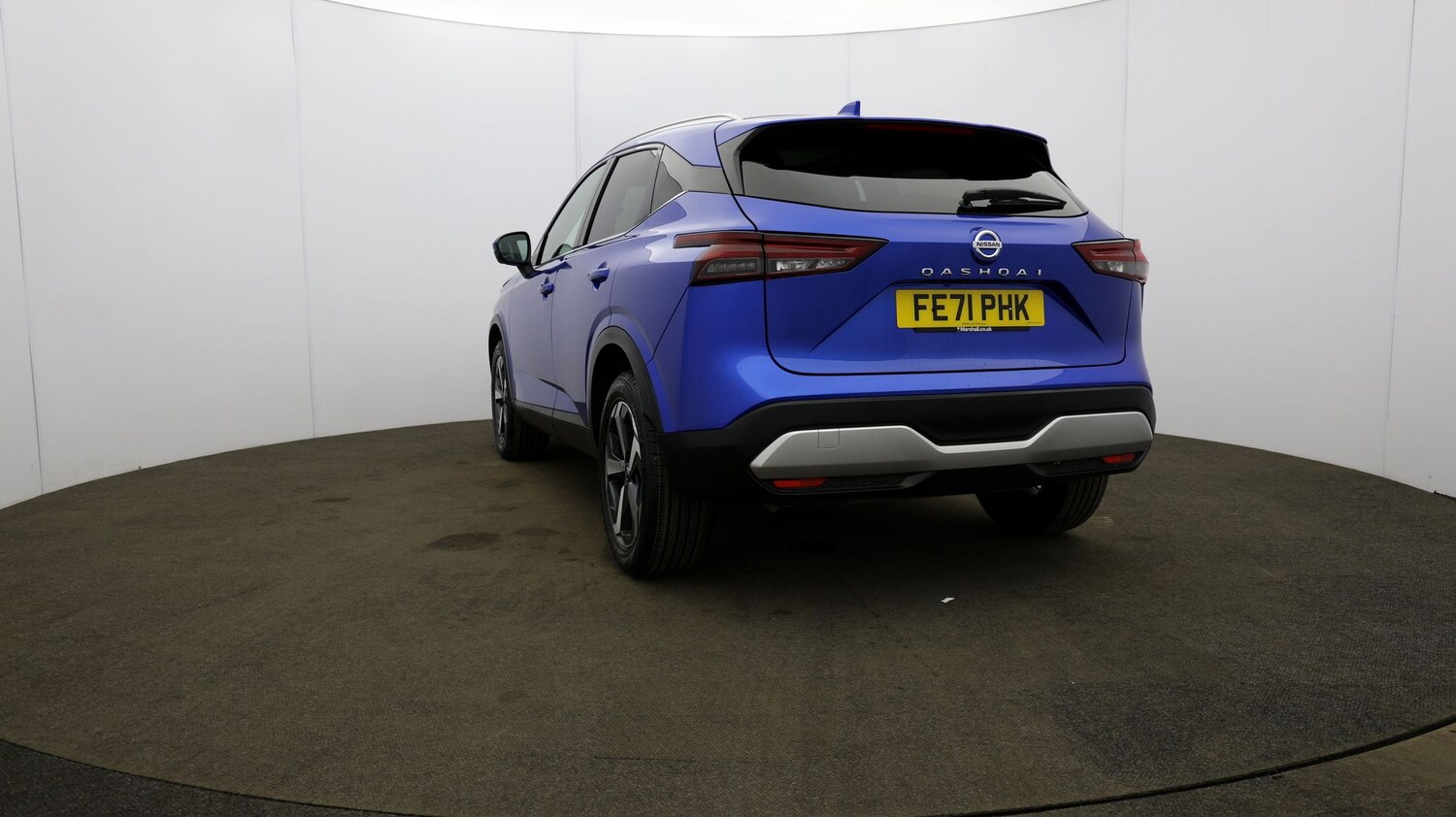 Used Nissan Qashqai for sale - 76811437: Photo 26