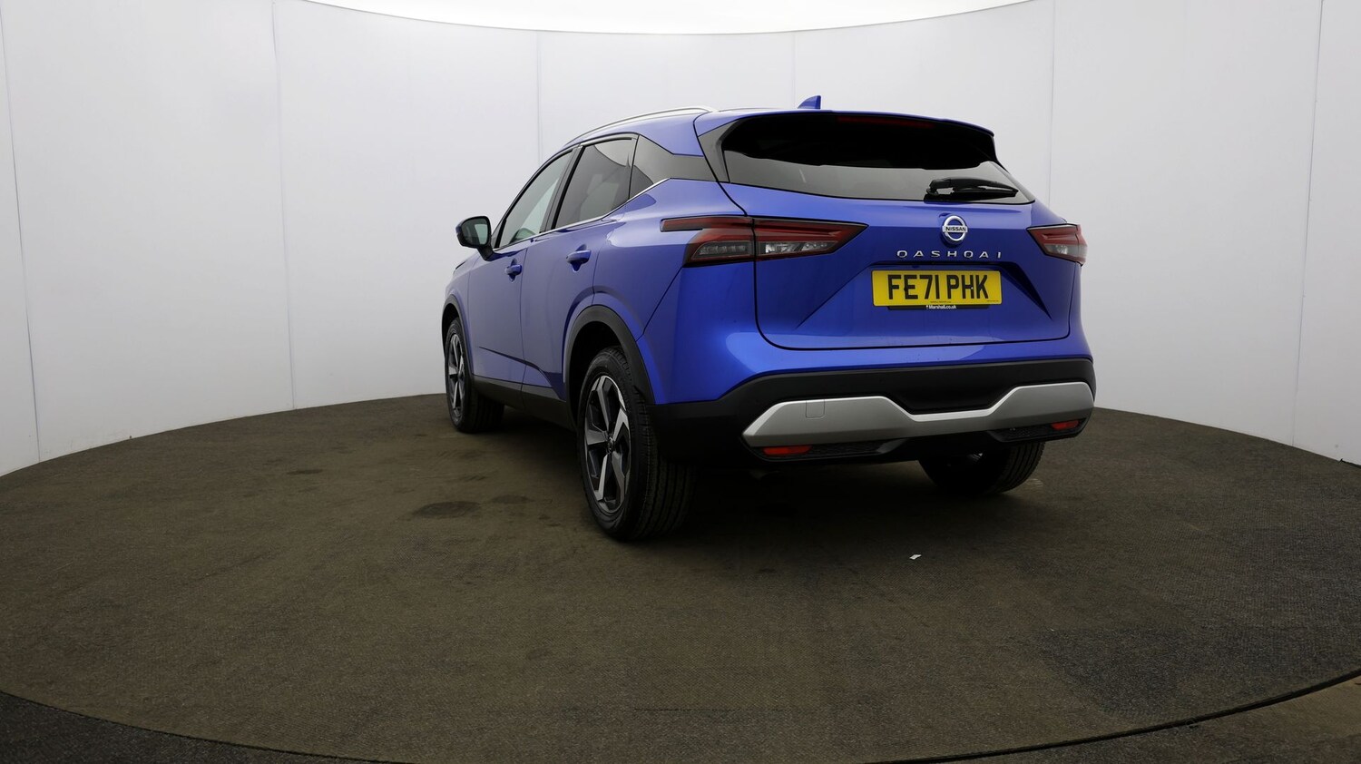 Used Nissan Qashqai for sale - 76811437: Photo 27