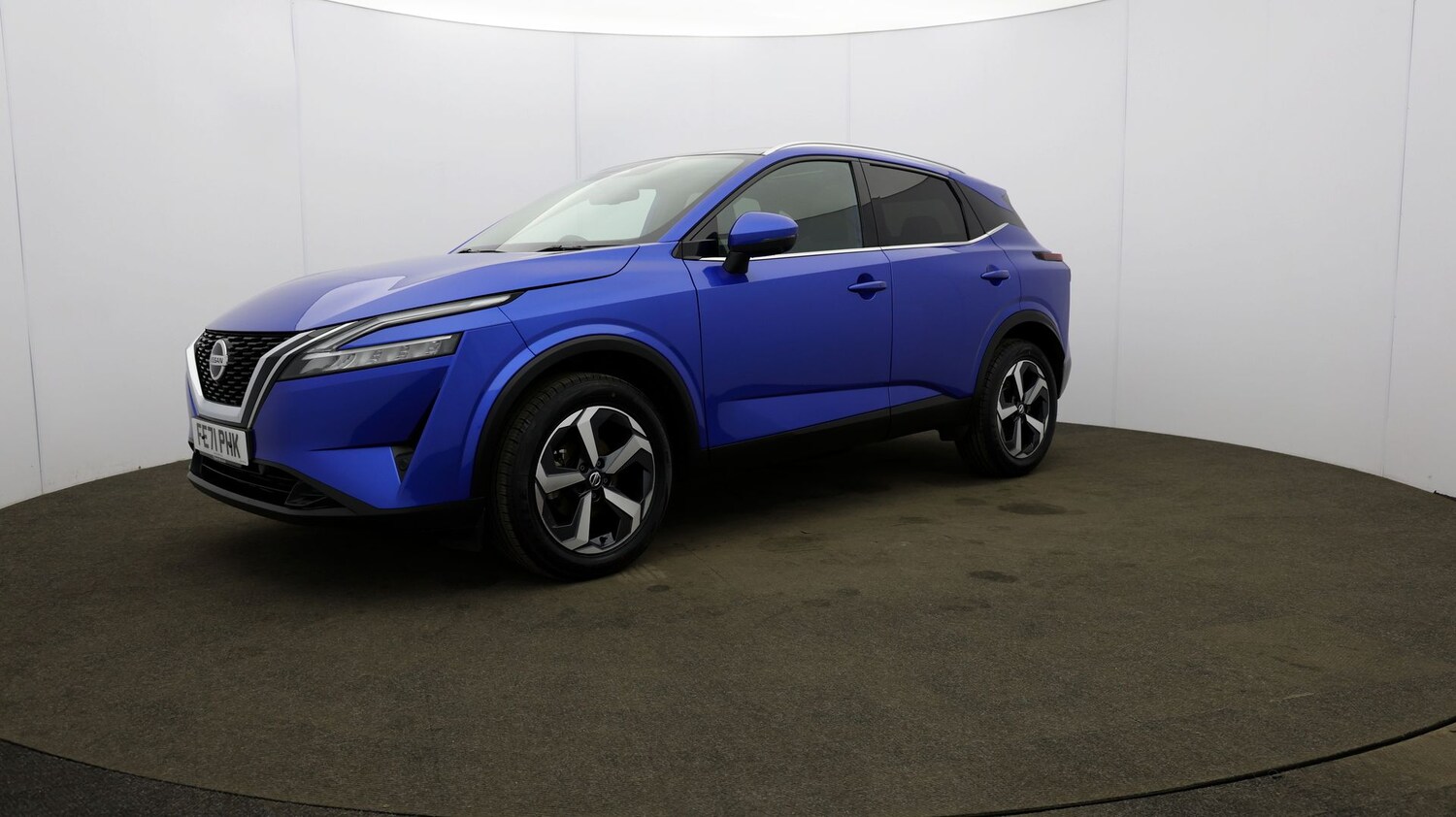 Used Nissan Qashqai for sale - 76811437: Photo 31