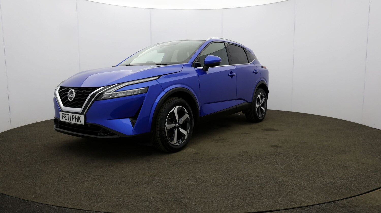 Used Nissan Qashqai for sale - 76811437: Photo 32