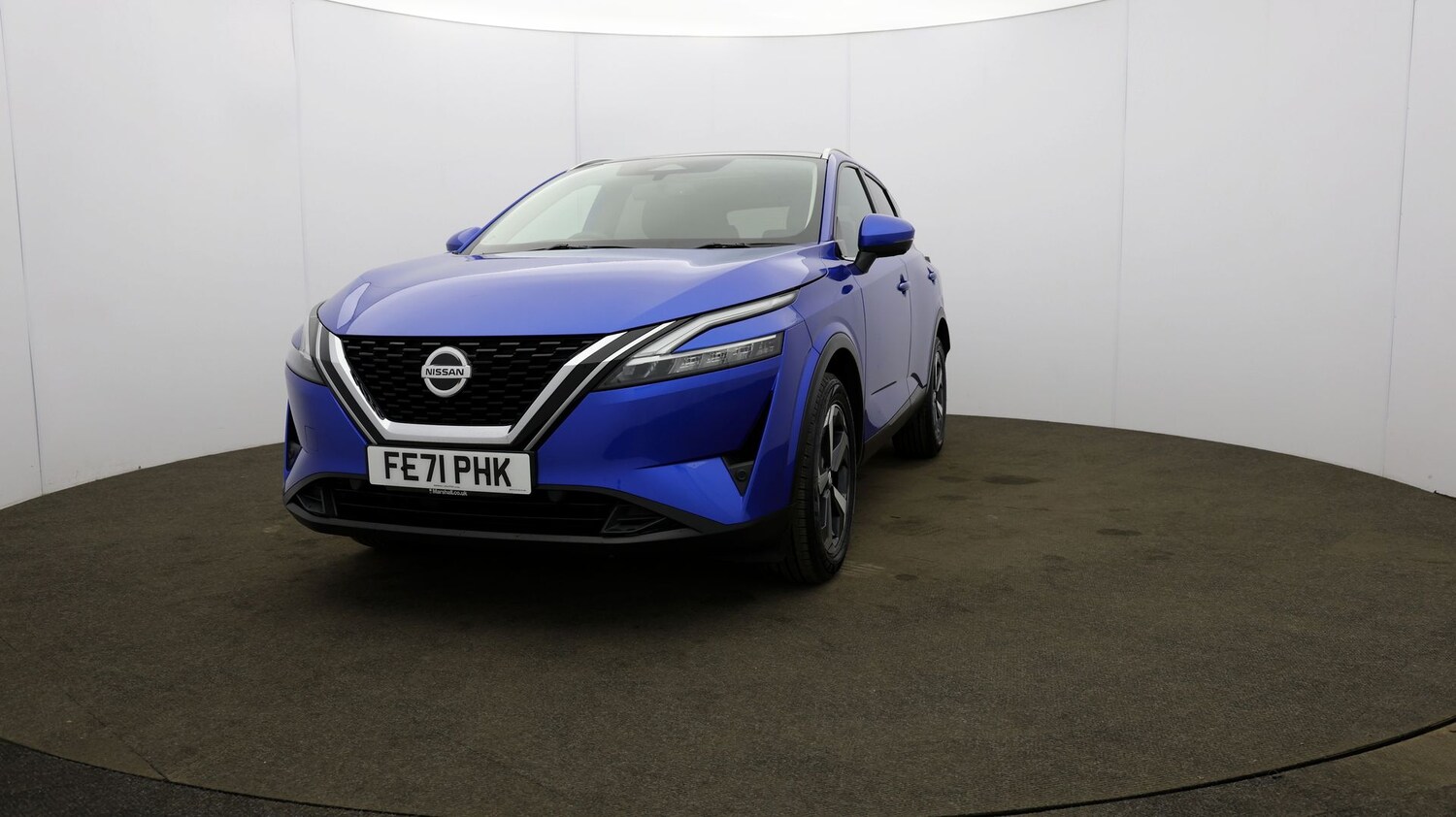 Used Nissan Qashqai for sale - 76811437: Photo 34