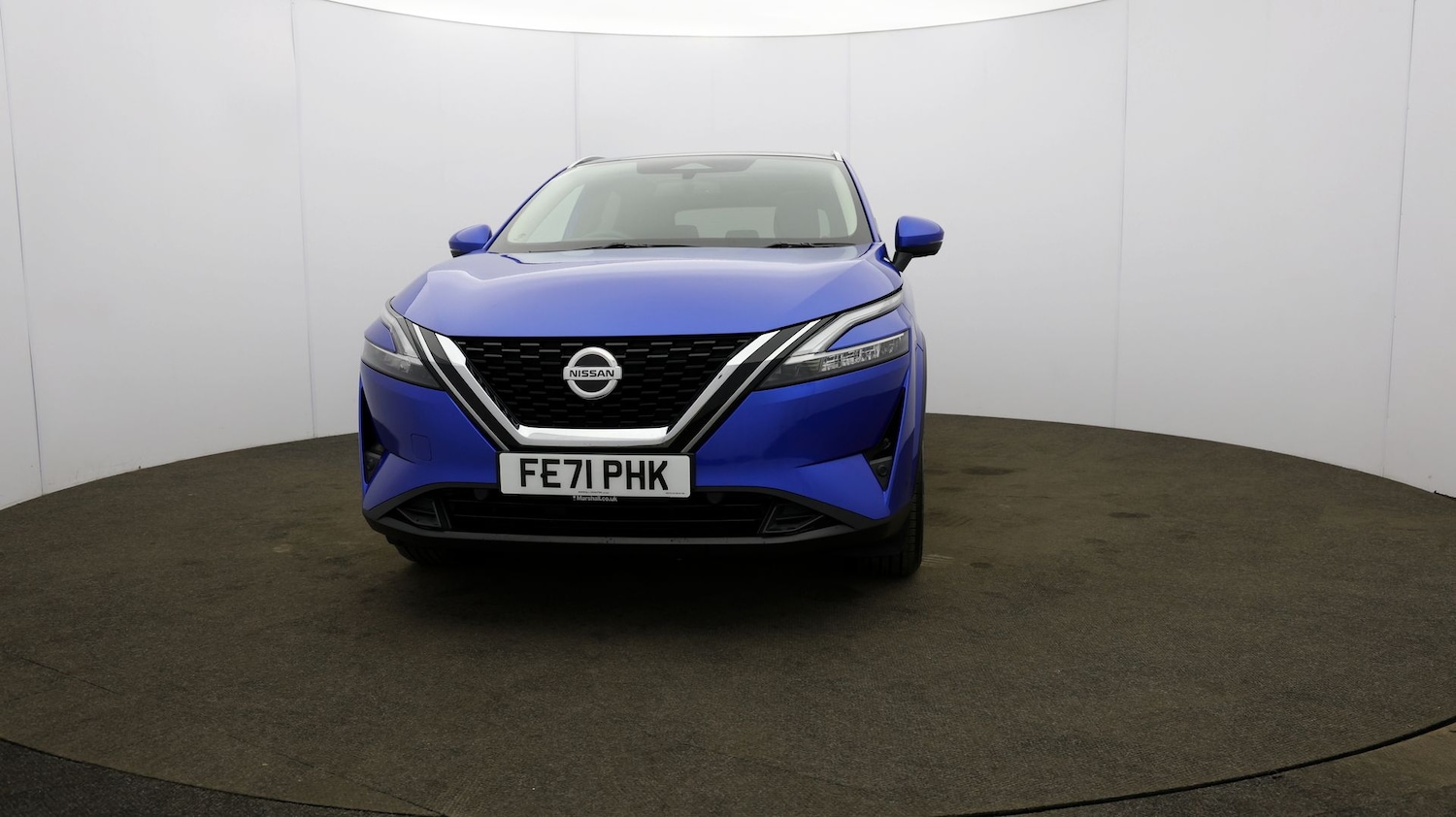 Used Nissan Qashqai for sale - 76811437: Photo 35