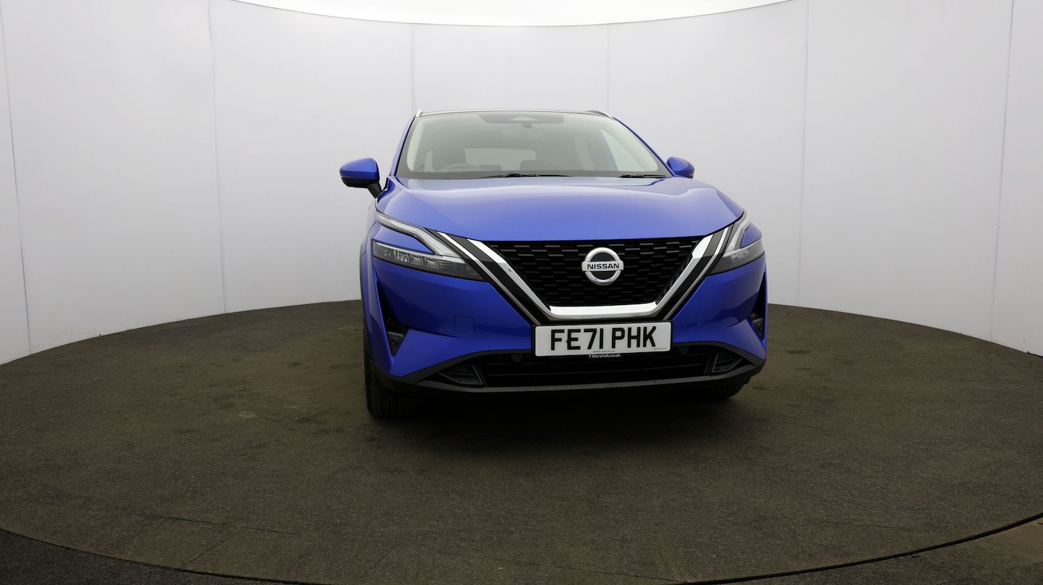 Used Nissan Qashqai for sale - 76811437: Photo 37