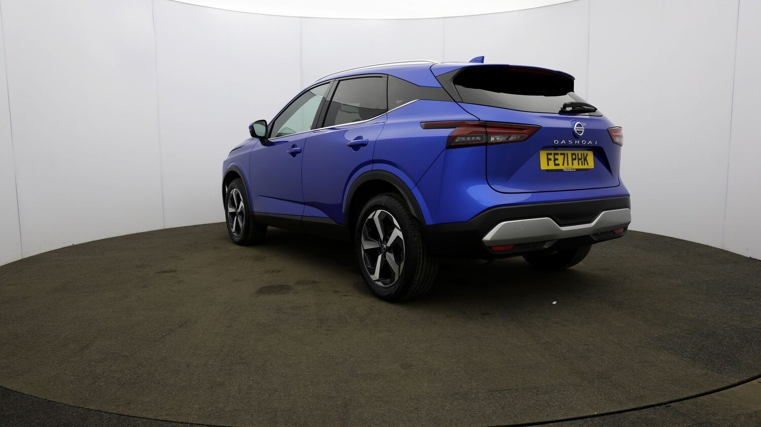 Used Nissan Qashqai for sale - 76811437: Photo 38