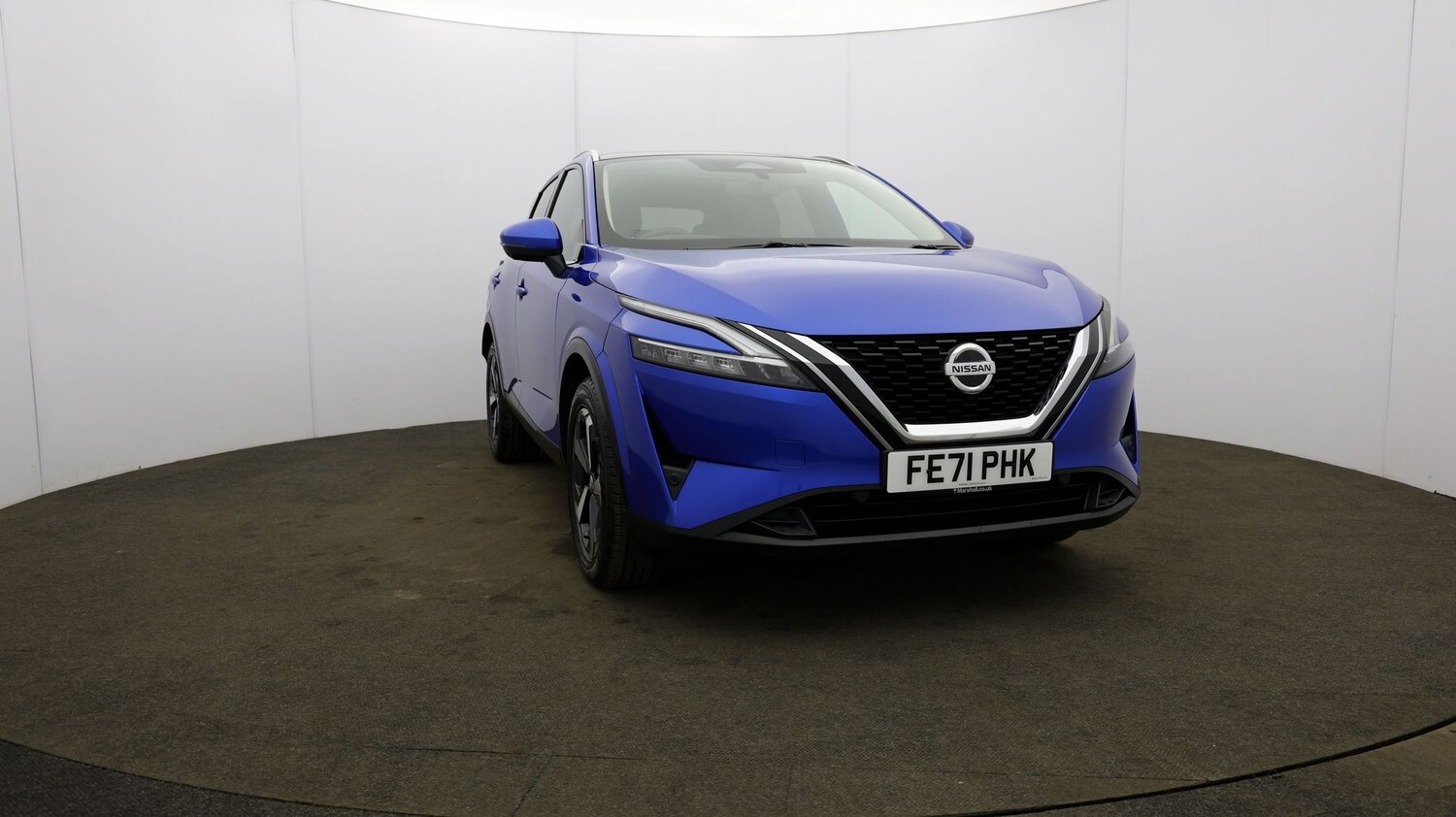 Used Nissan Qashqai for sale - 76811437: Photo 39