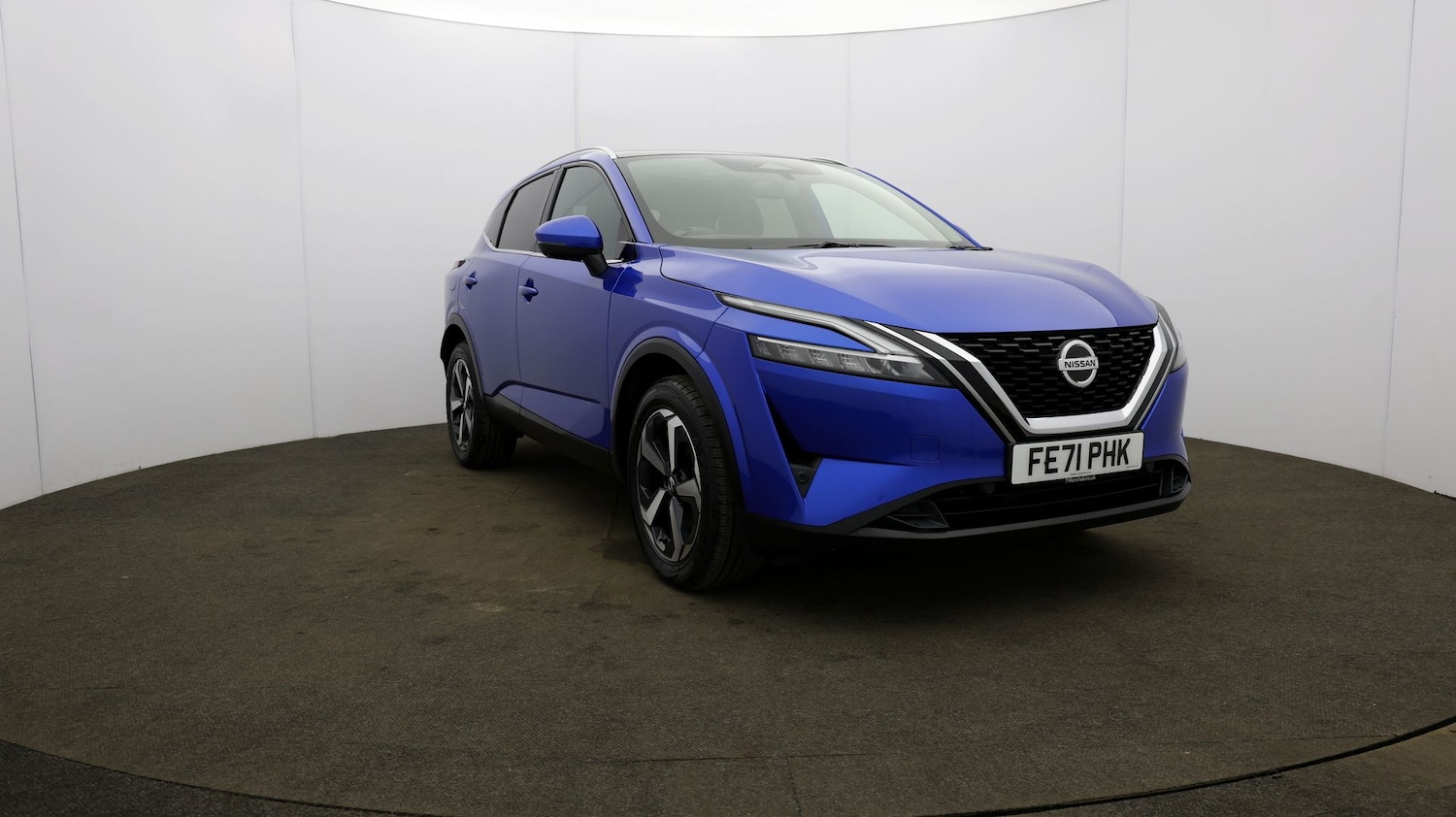 Used Nissan Qashqai for sale - 76811437: Photo 40