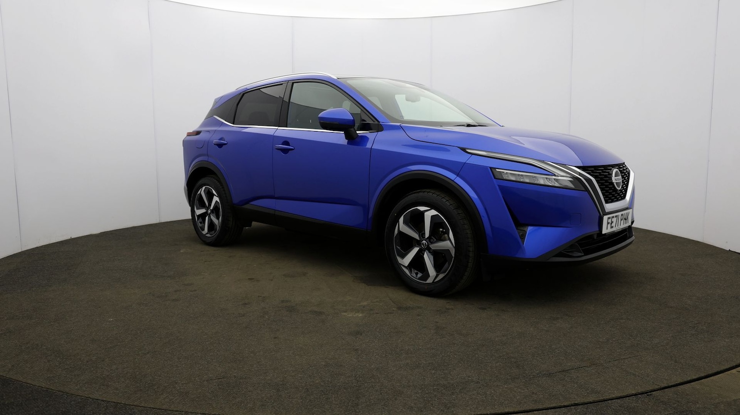 Used Nissan Qashqai for sale - 76811437: Photo 42