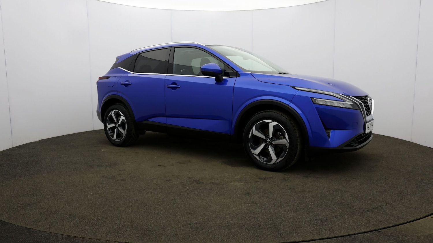 Used Nissan Qashqai for sale - 76811437: Photo 43