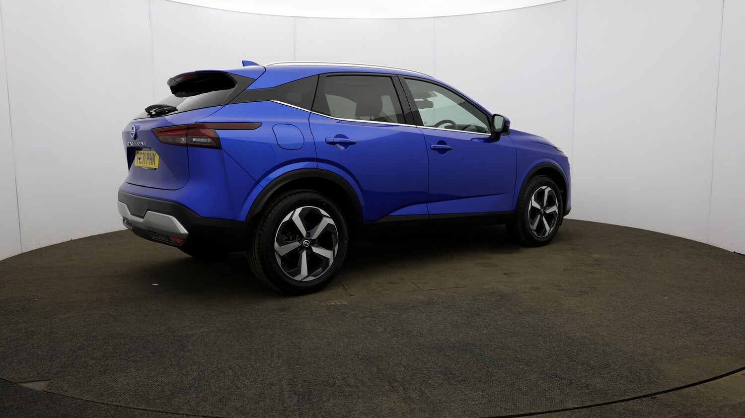 Used Nissan Qashqai for sale - 76811437: Photo 52