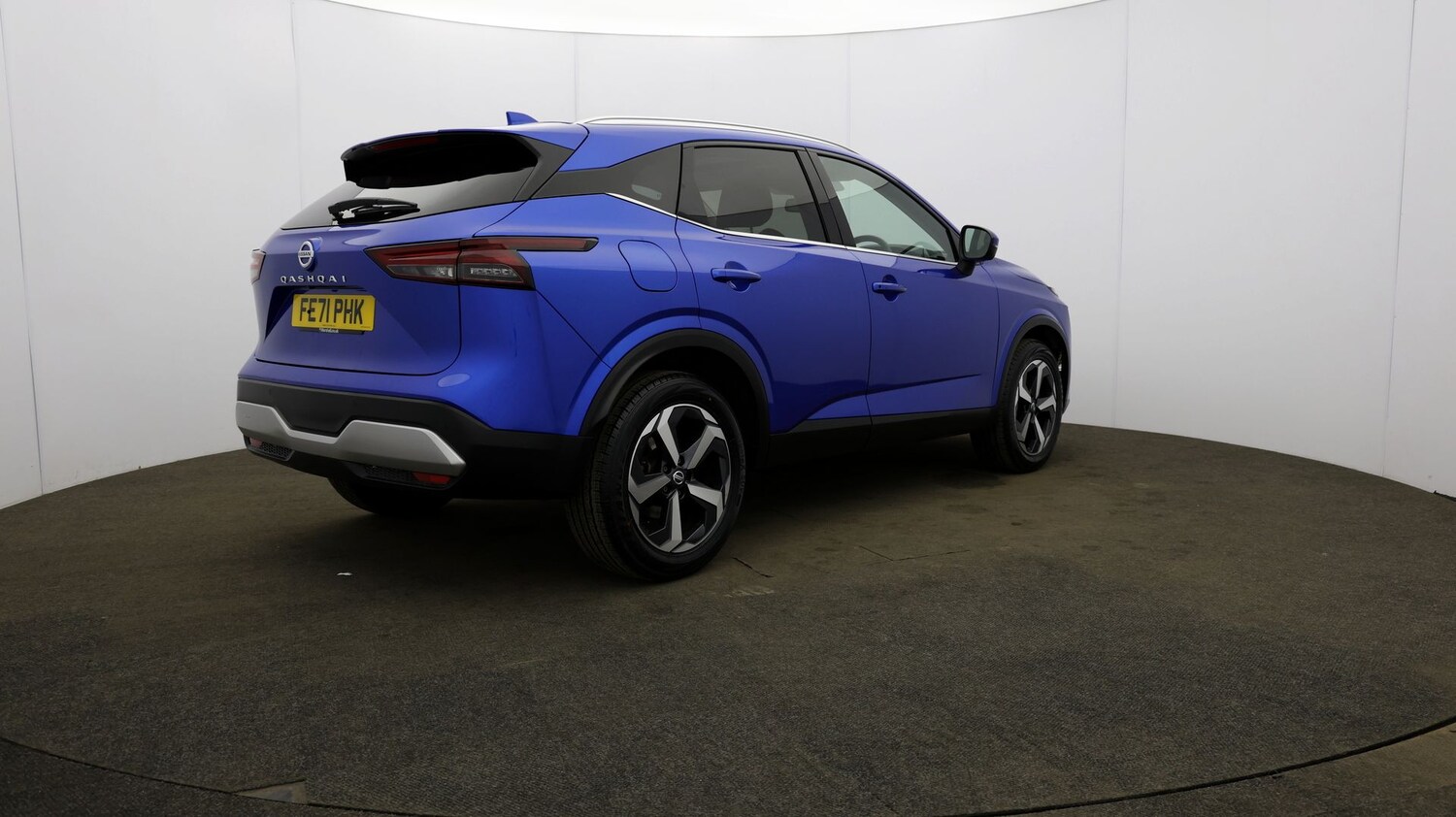 Used Nissan Qashqai for sale - 76811437: Photo 53