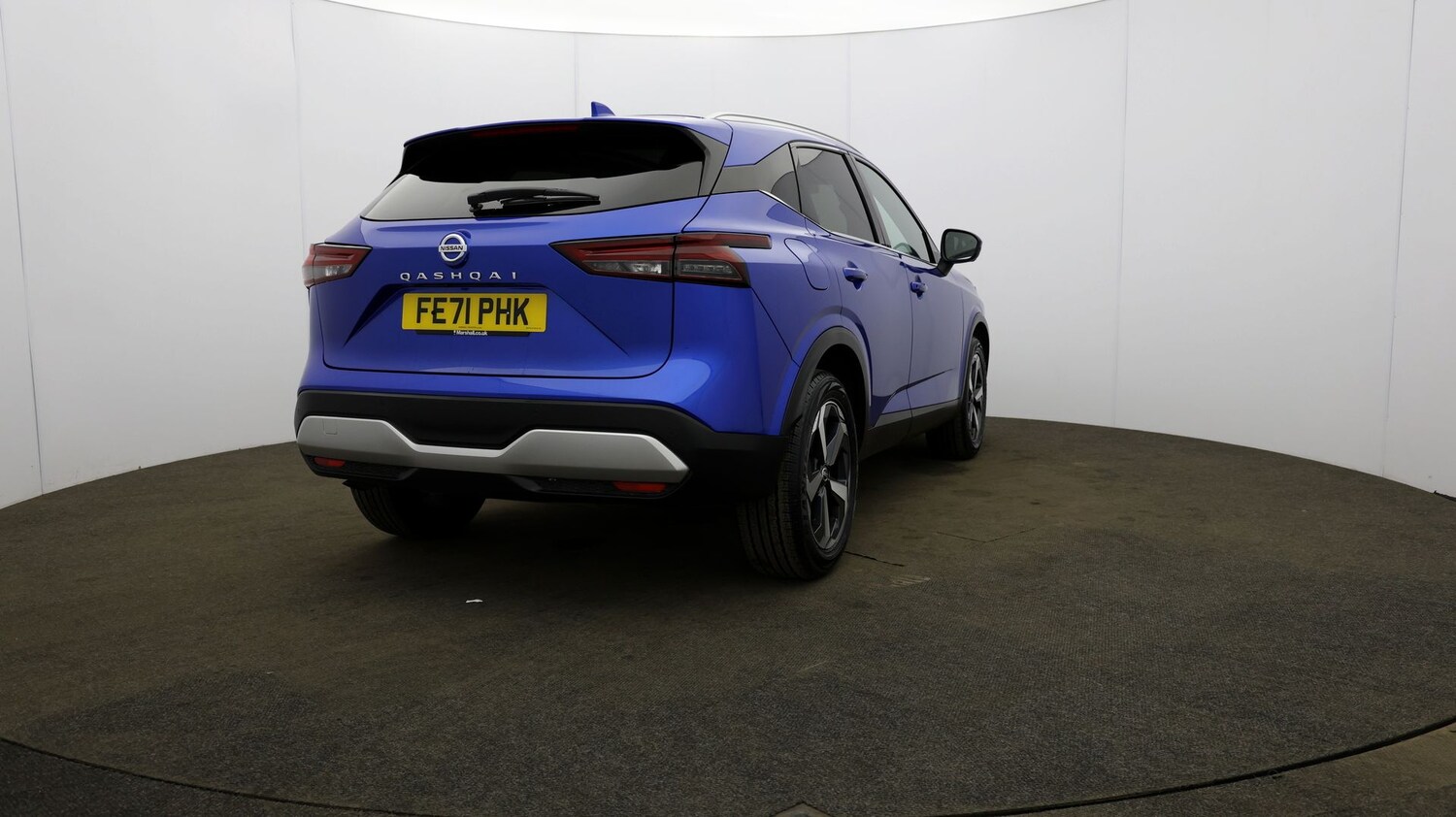 Used Nissan Qashqai for sale - 76811437: Photo 55