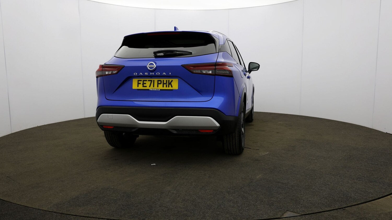 Used Nissan Qashqai for sale - 76811437: Photo 56