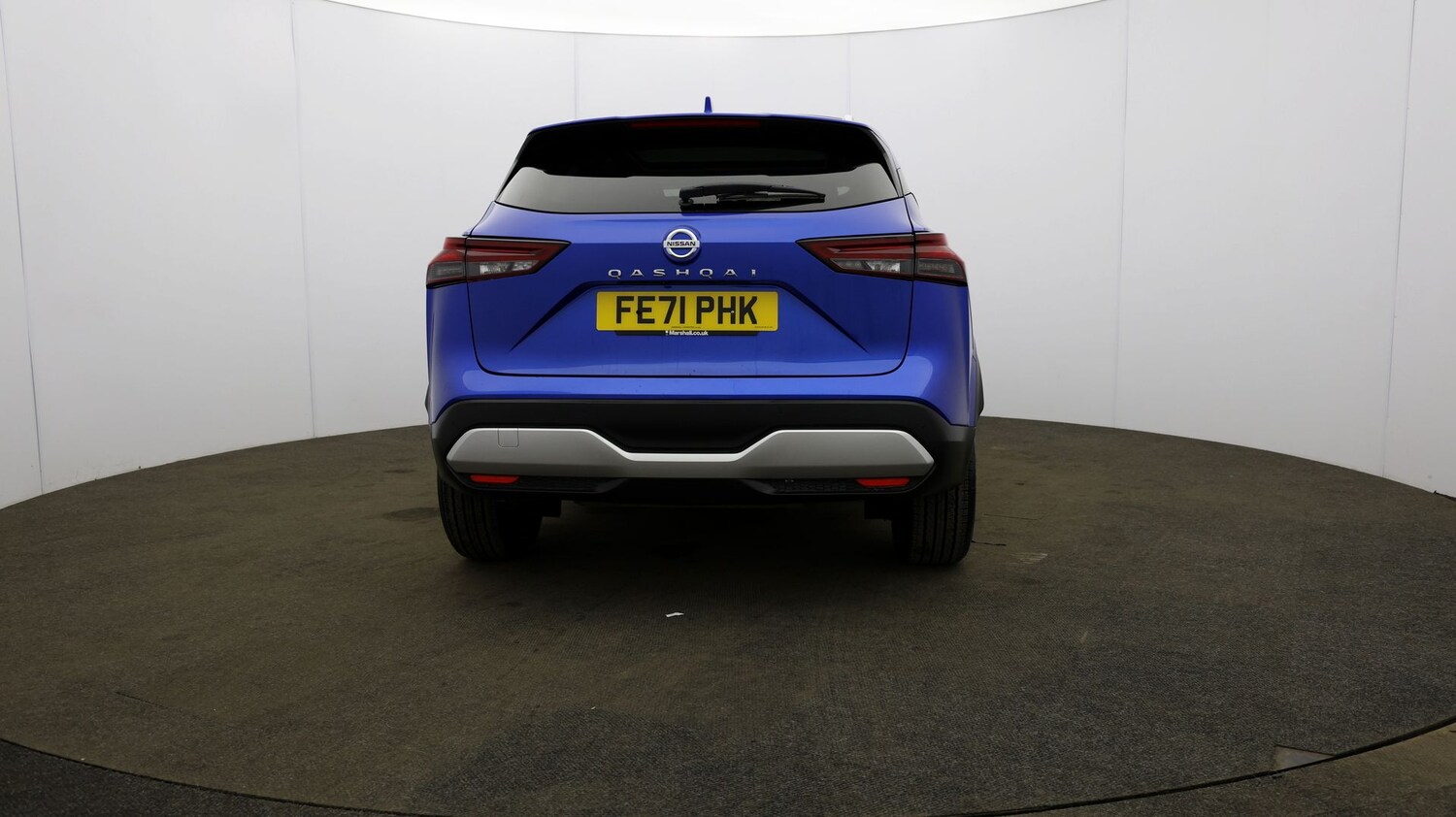 Used Nissan Qashqai for sale - 76811437: Photo 57