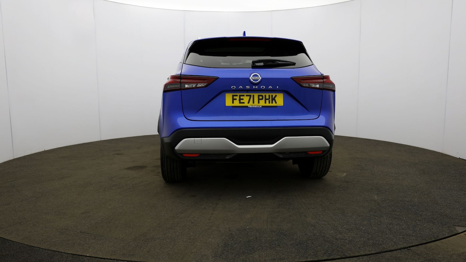 Used Nissan Qashqai for sale - 76811437: Photo 58