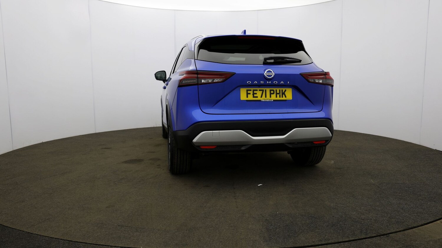 Used Nissan Qashqai for sale - 76811437: Photo 59