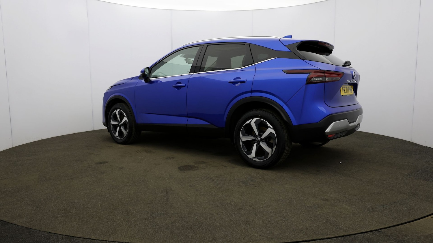 Used Nissan Qashqai for sale - 76811437: Photo 60