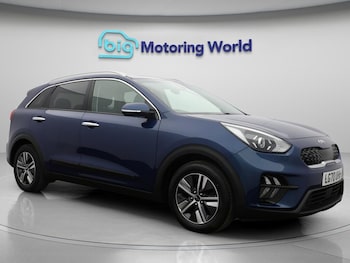 2020 (70) - 1.6 GDi 2 SUV 5dr Petrol Hybrid DCT Euro 6 (s/s) (139 bhp)