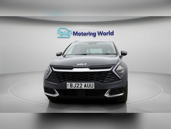 Used Kia Sportage 2022 for sale - 78543460: Photo