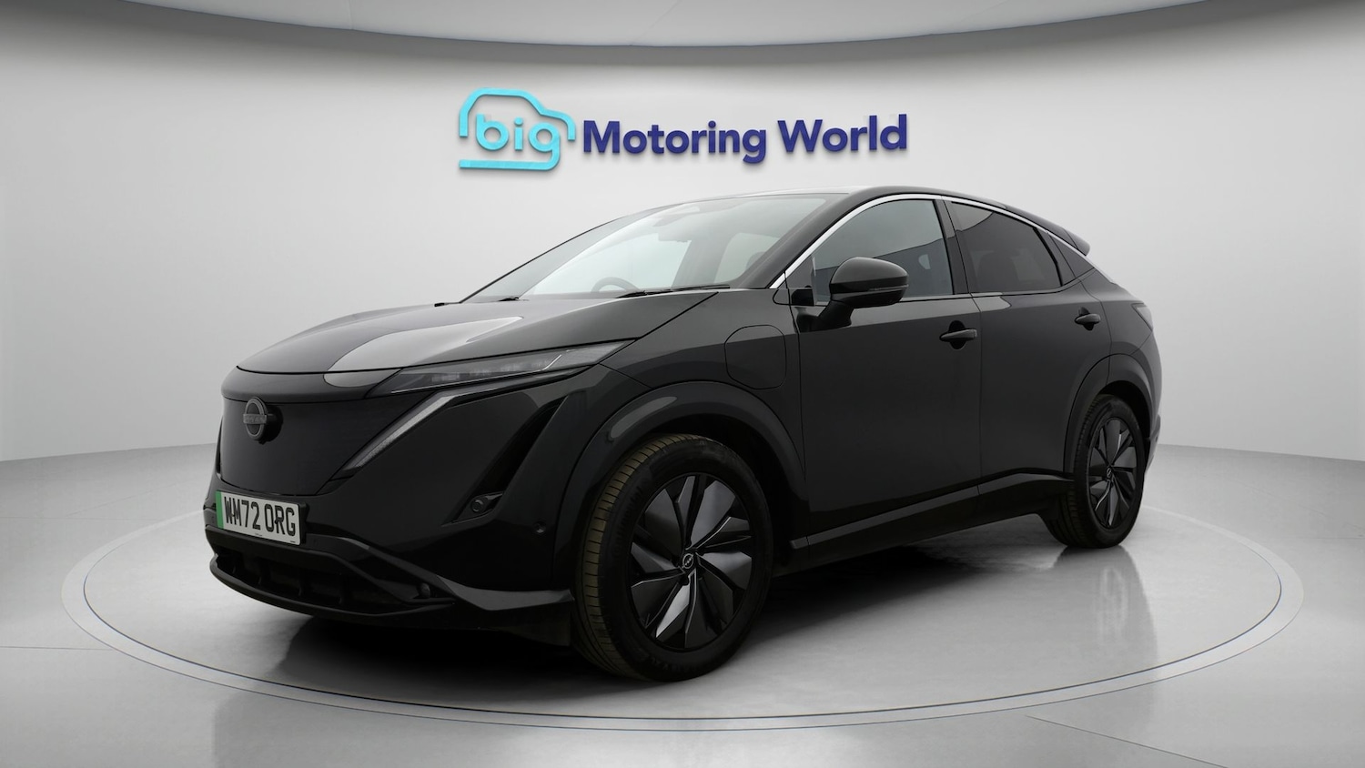 Used Nissan ARIYA 2023 for sale - 77584913: Photo 3