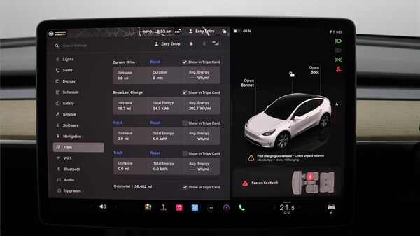 Used Tesla Model Y 2022 for sale - 76158665: Photo 11