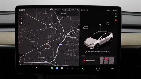 Used Tesla Model Y 2022 for sale - 76158665: Photo 12